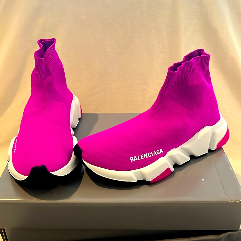 Balenciaga Speed Trainers